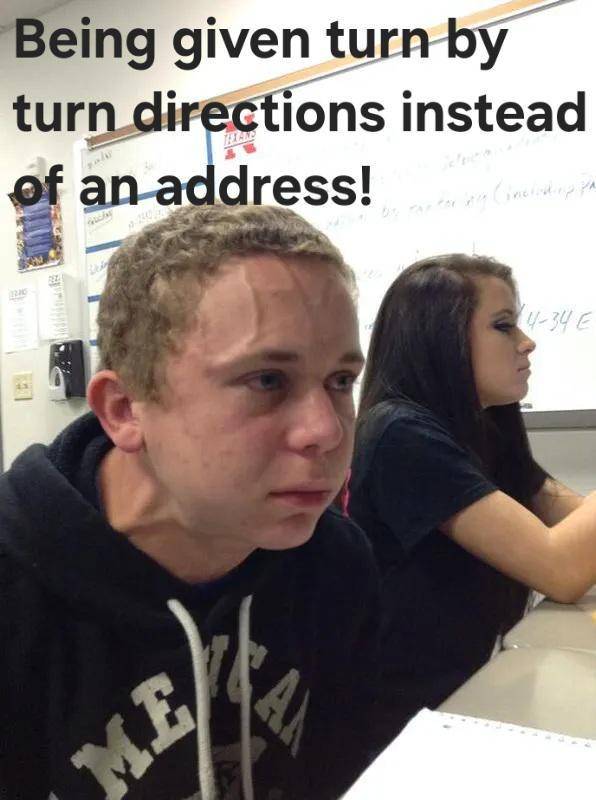 meme GPS