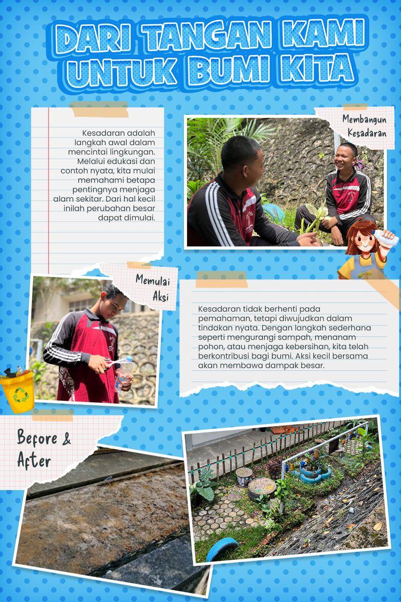 IDN Times Xplore/Laskar Nusa_SMKN 1 Bontang