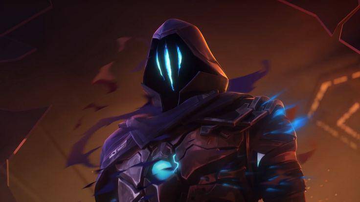 potret Agent Omen 