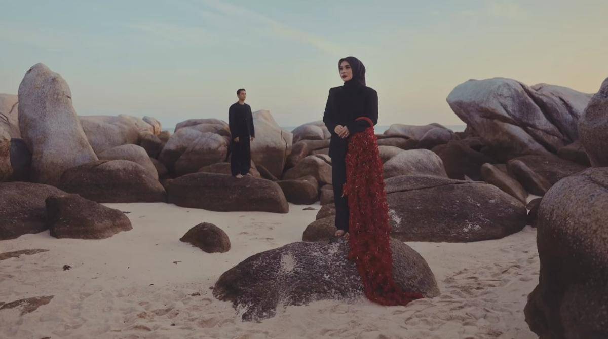 Prewedding Fajar Alfian dan Firly (Instagram.com/fajaralfian95)