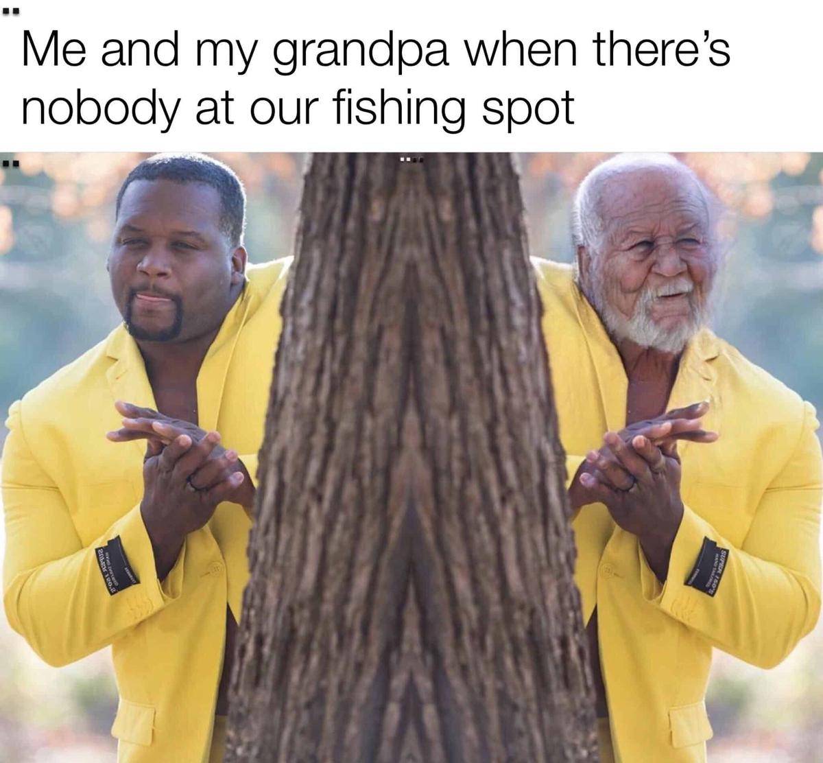 Meme Kocak Mancing