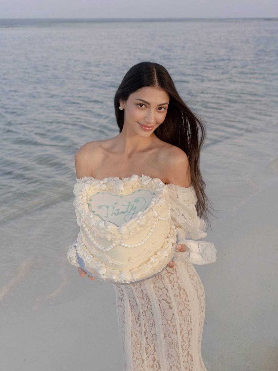 ultah Alanna Panday