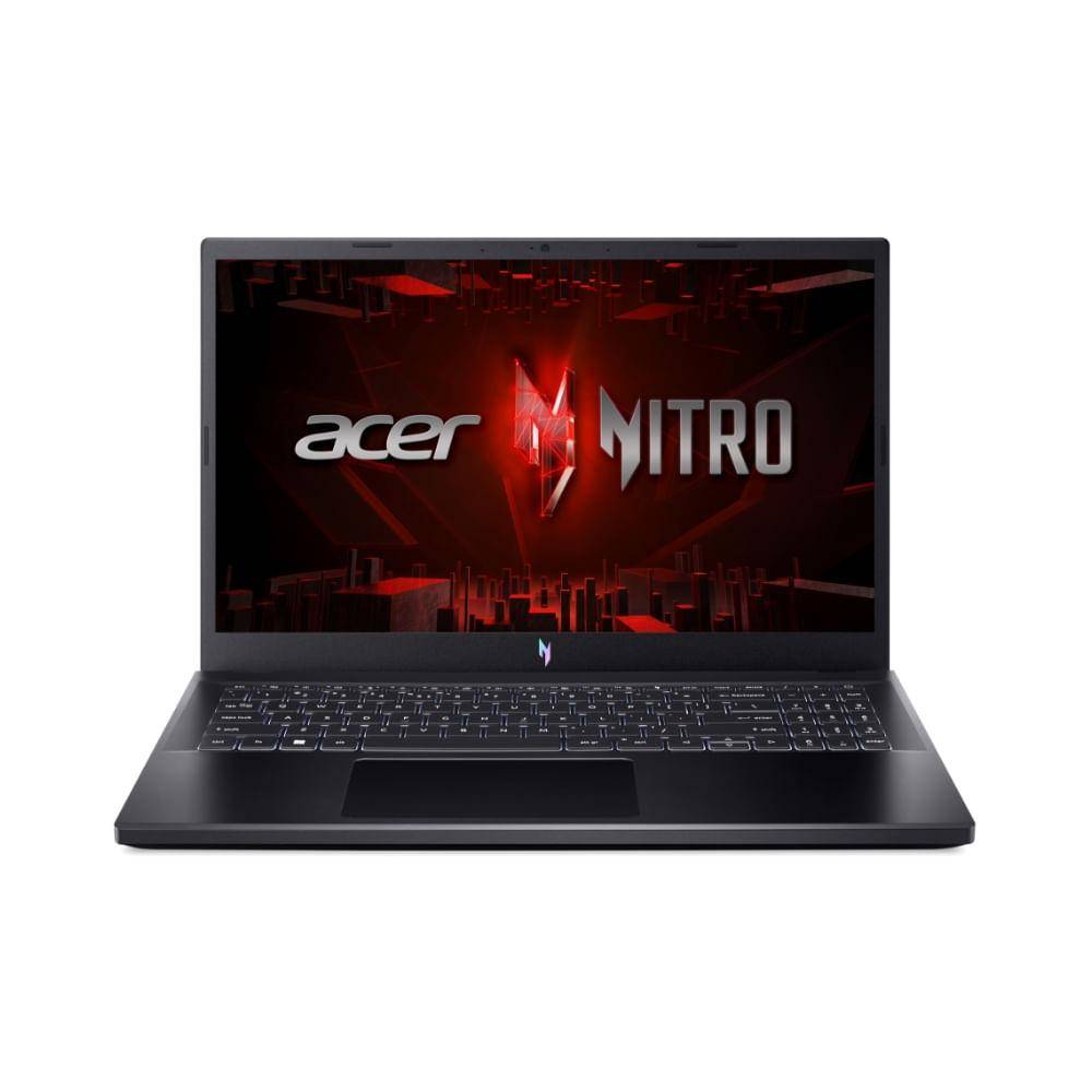 Acer Nitro V, alternatif murah dengan vibe gamer banget. (dok. Acer)