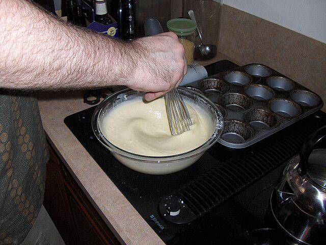 potret adonan puding