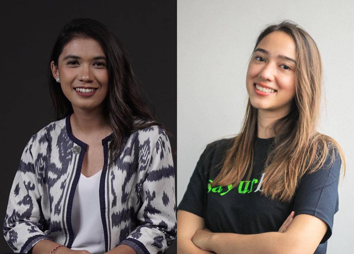 Alamanda Shantika (kiri) (instagram.com/alamandas) | Amanda Susanti Cole (kanan) (linkedin.com/sayurbox)