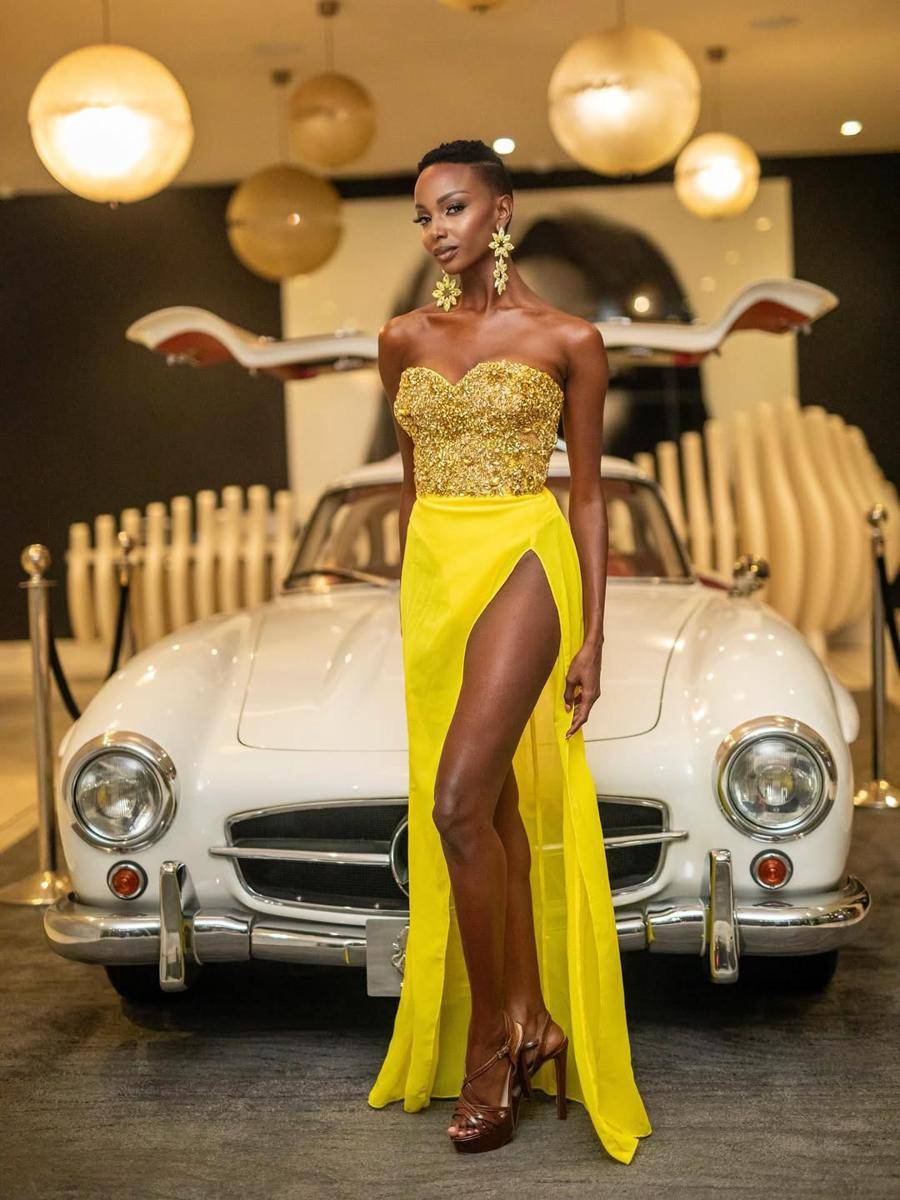 potret Faith Maria Porter, Miss Grand Ghana 2025 (instagram.com/officialmissgrandghana)