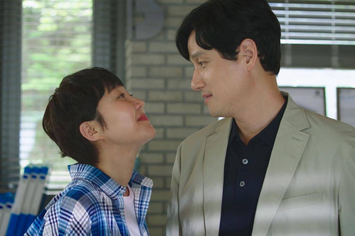 cuplikan drakor Love, Take Two