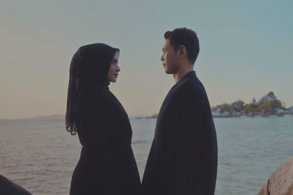Prewedding Fajar Alfian dan Firly (Instagram.com/fajaralfian95)