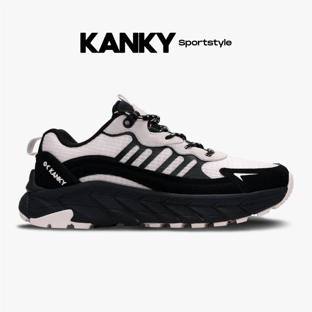 sepatu KANKY Sportstyle Exc 02 Orca (shopee.co.id/Kanky Authorized Store Surabaya)