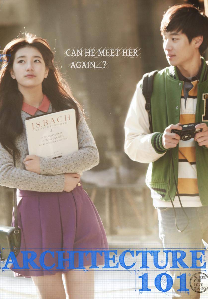 poster film Architecture 101 (dok.lotte/Architecture 101) 