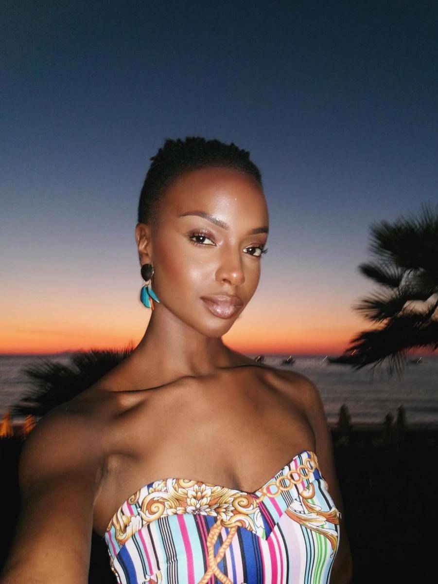 potret Faith Maria Porter, Miss Grand Ghana 2025 (instagram.com/faithmariaa)