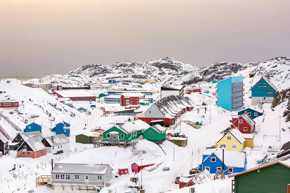 Greenland 