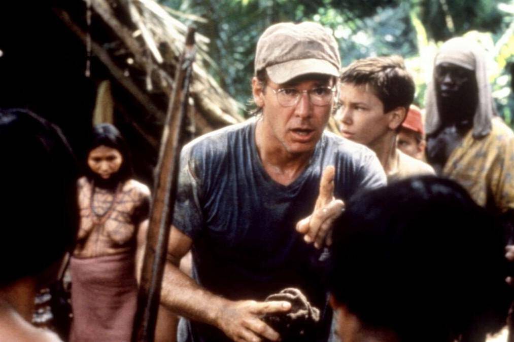 The Mosquito Coast 