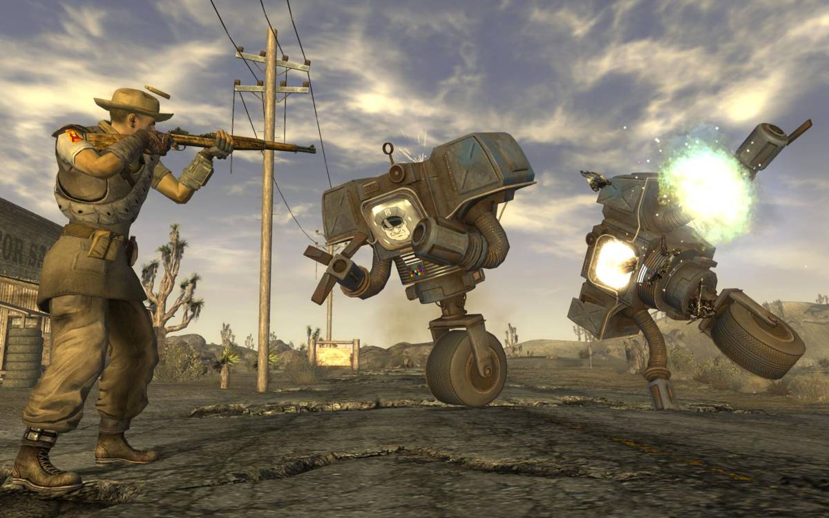 cuplikan Fallout: New Vegas (dok. Obsidian Entertainment/Fallout: New Vegas)