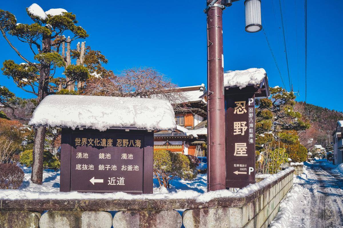 ilustrasi Oshino Hakkai (unsplash.com/@center999)