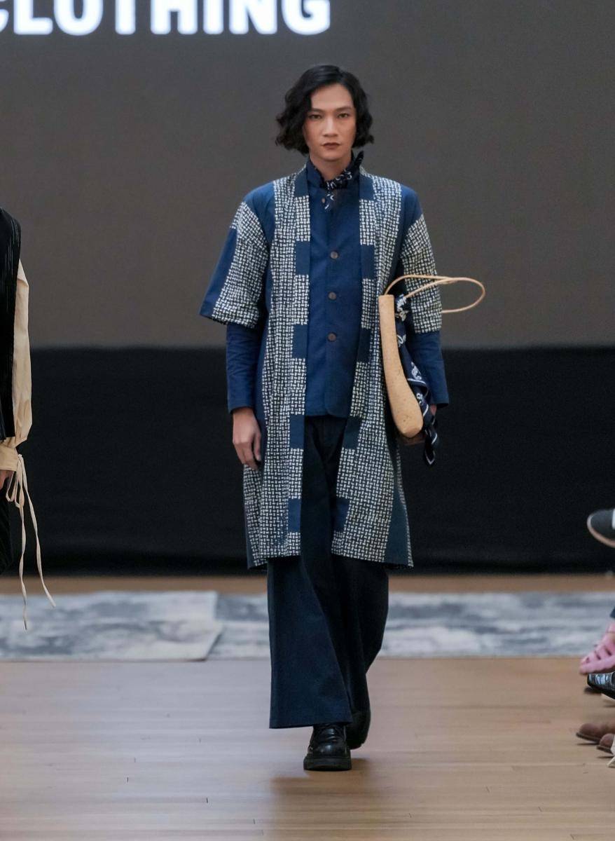 koleksi busana muslim di Jakarta Muslim Fashion Week 2025 (Dok. JMFW)