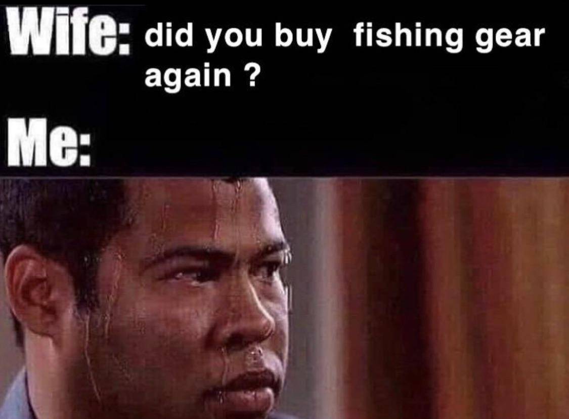 meme kocak mancing 