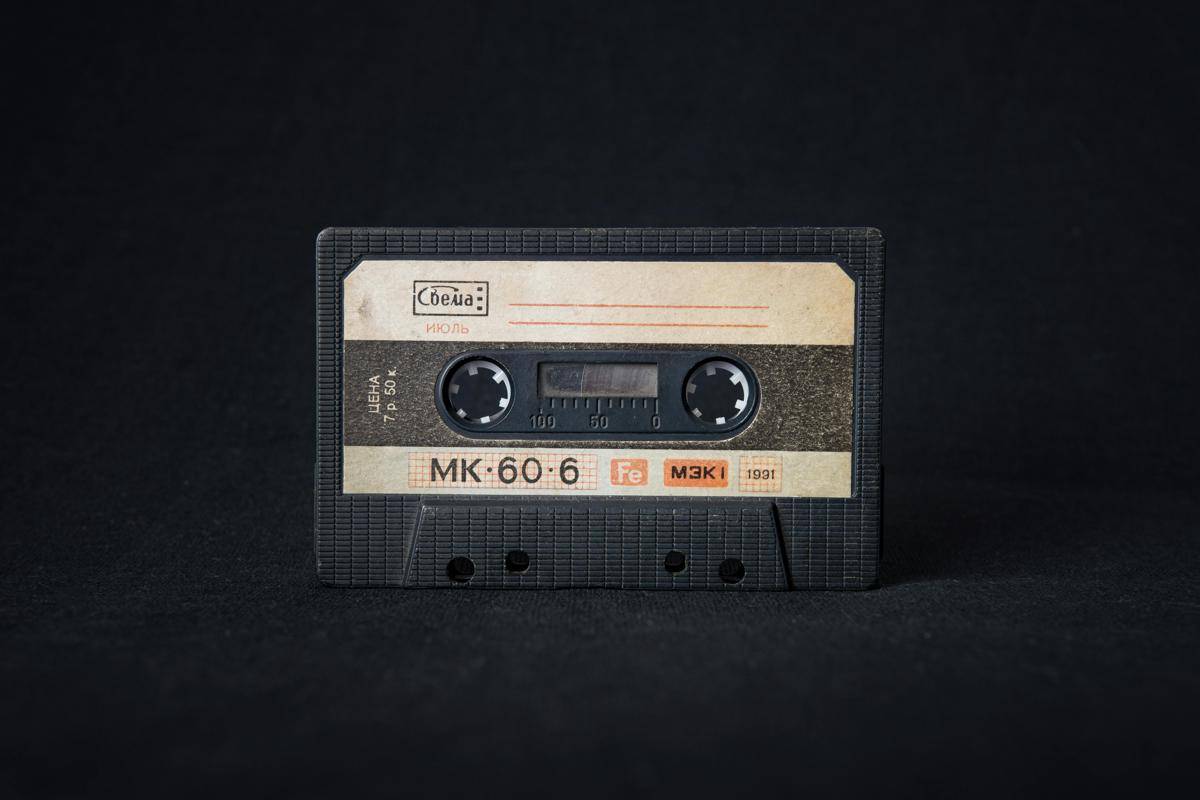 Tape Cassette