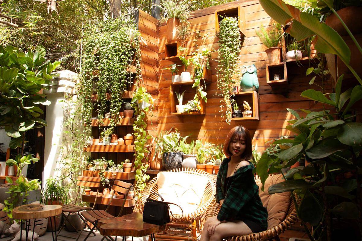 ilustrasi green corner
