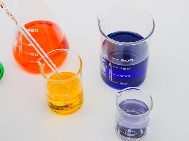 ilustrasi laboratorium (pexels.com/Kindel Media)