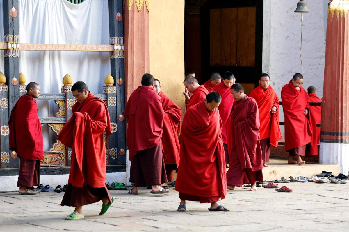 Di Bhutan, kebahagiaan lebih penting daripada uang. (Pexels/Krizjohn Rosales)