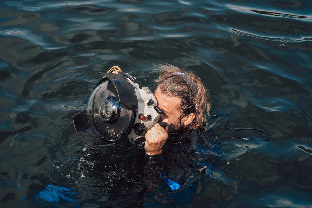 Suara misterius dari dasar laut yang membuat ilmuwan kebingungan. (Pexels/Mido Makasardi)