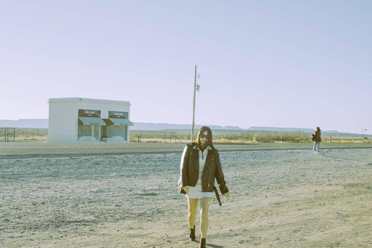 Misteri Cahaya Marfa: lampu aneh di gurun Texas, tak pernah padam. (Pexels/Mizzu Cho)