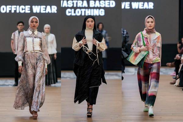 koleksi busana muslim di Jakarta Muslim Fashion Week 2025 (Dok. JMFW)