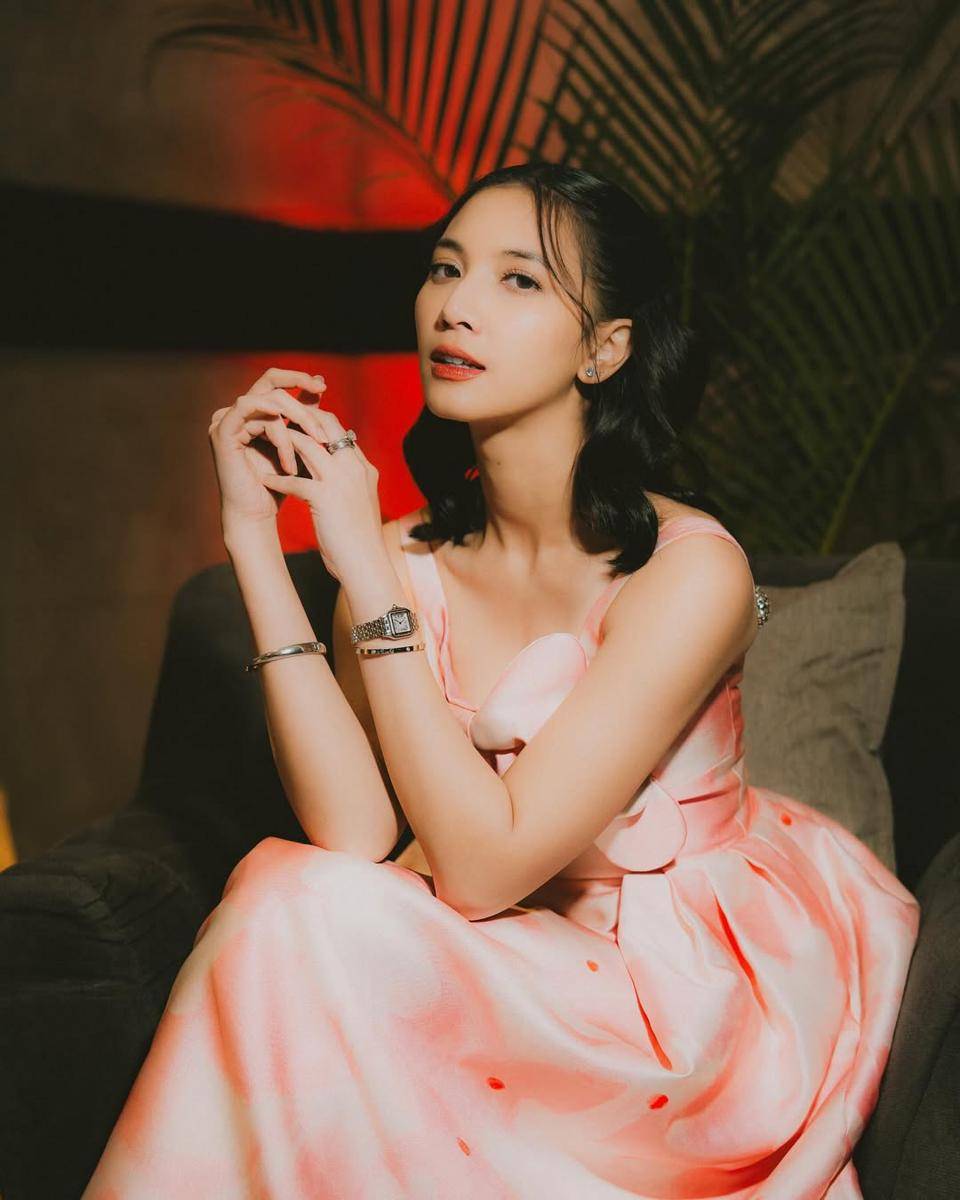 ide makeup kondangan Sheila Dara Aisha (instagram.com/sheiladaisha)