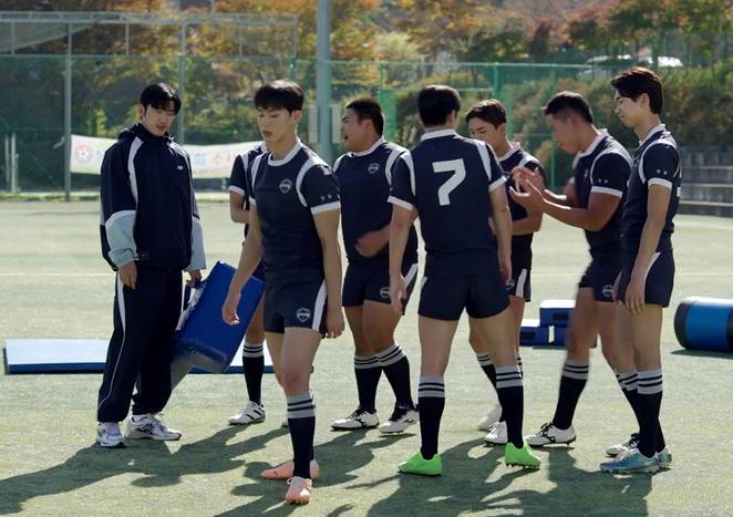 still cut drama Korea The Winning Try