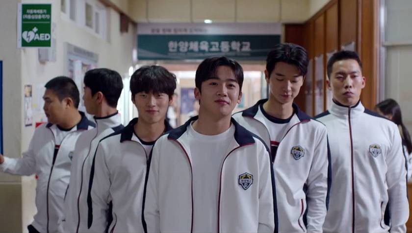 still cut drama Korea The Winning Try