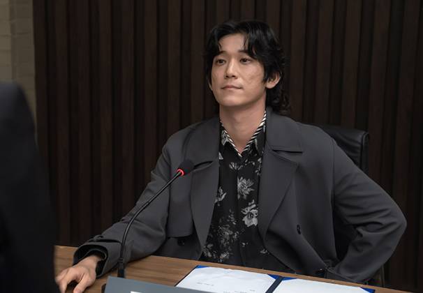 still cut drama Korea Beyond the Bar