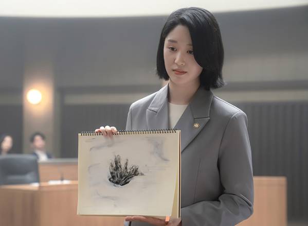 still cut drama Korea Beyond the Bar