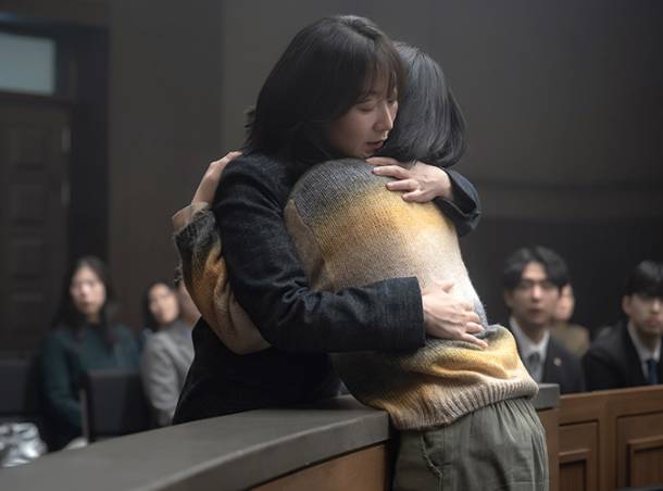 still cut drama Korea Beyond the Bar
