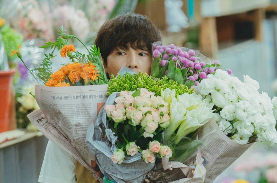 Cuplikan drama Korea My Youth