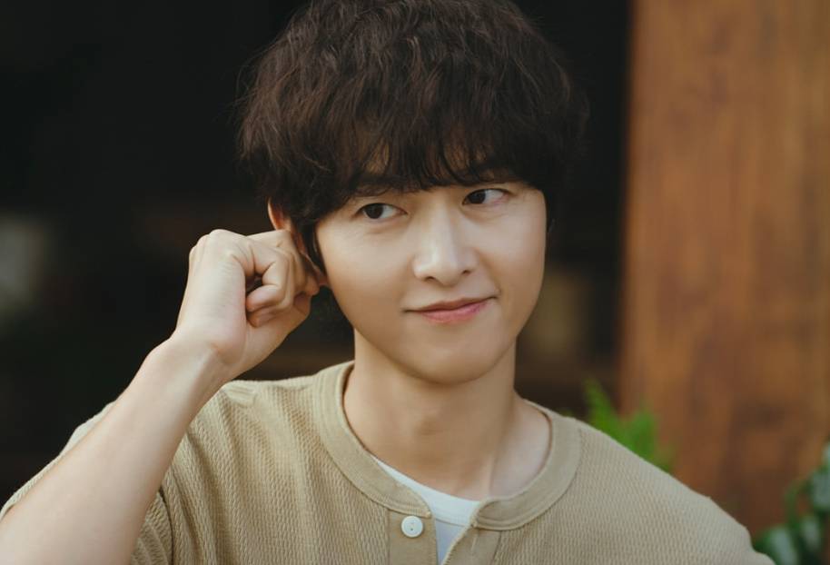 Cuplikan drama Korea My Youth
