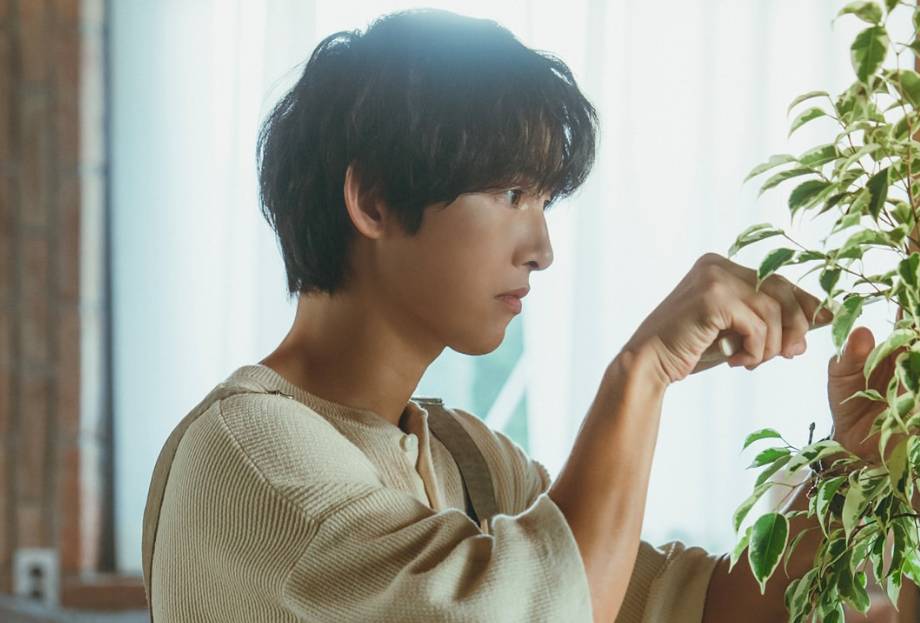 Cuplikan drama Korea My Youth