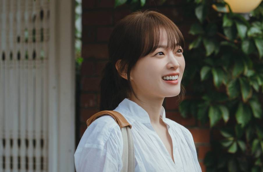 Cuplikan drama Korea My Youth