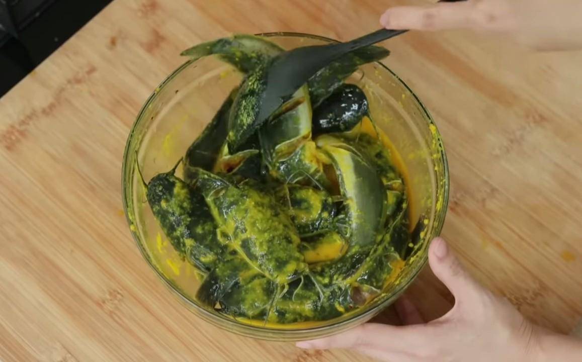 ilustrasi marinasi ikan lele (YouTube.com/Devina Hermawan)
