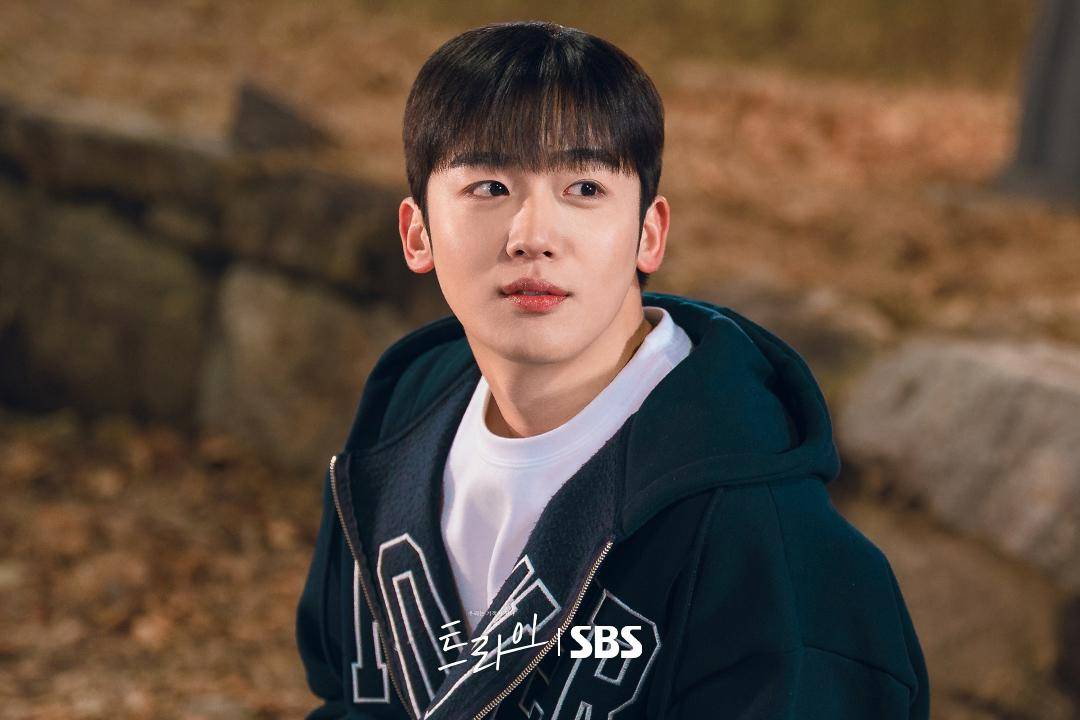 Kim Yo Han di The Winning Try (instagram.com/sbsdrama.official)