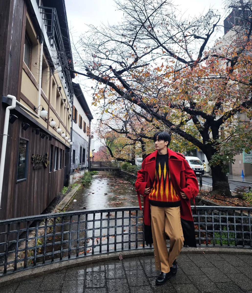 Gaya artis Tawan Vihokratana 