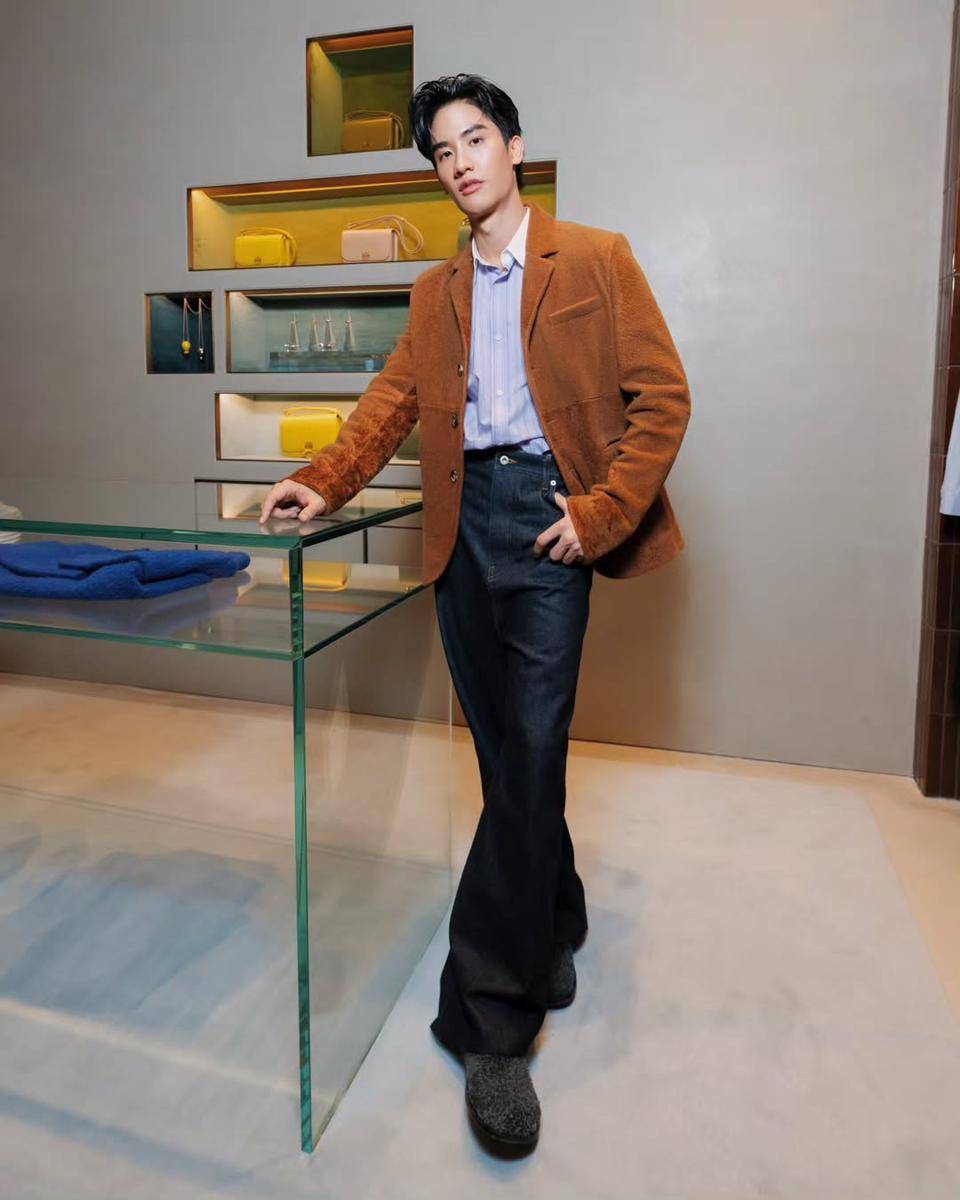 OOTD Tawan Vihokratana