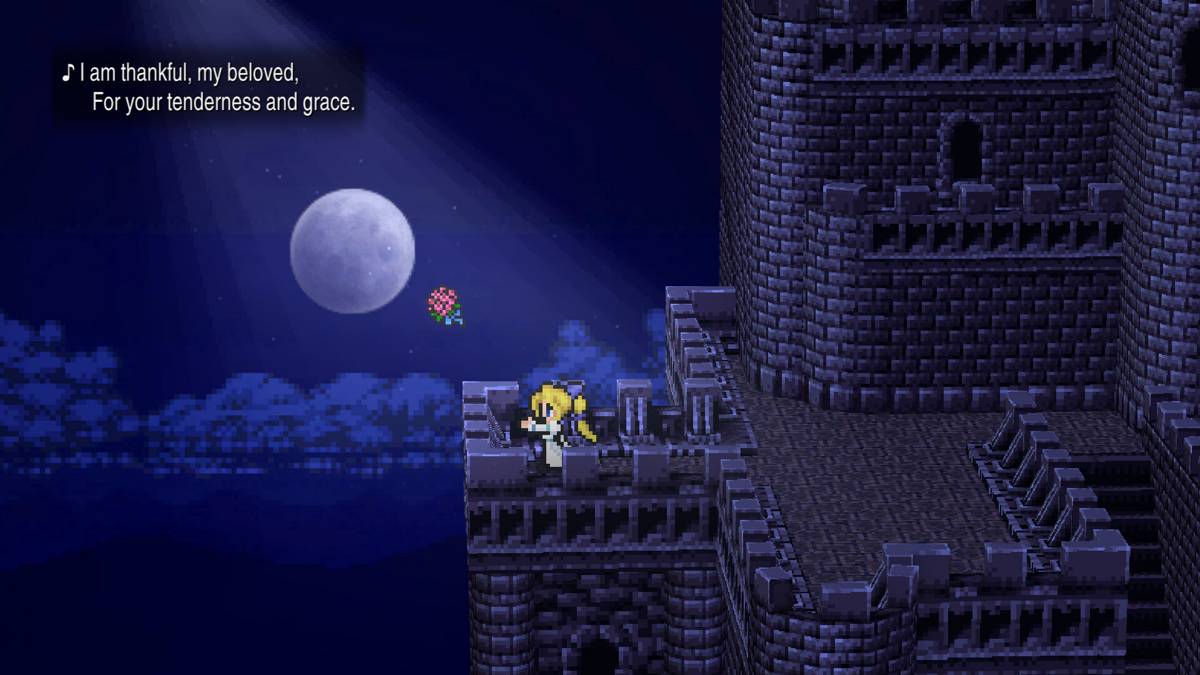 cuplikan Final Fantasy 6 (dok. Square Enix/Final Fantasy 6)