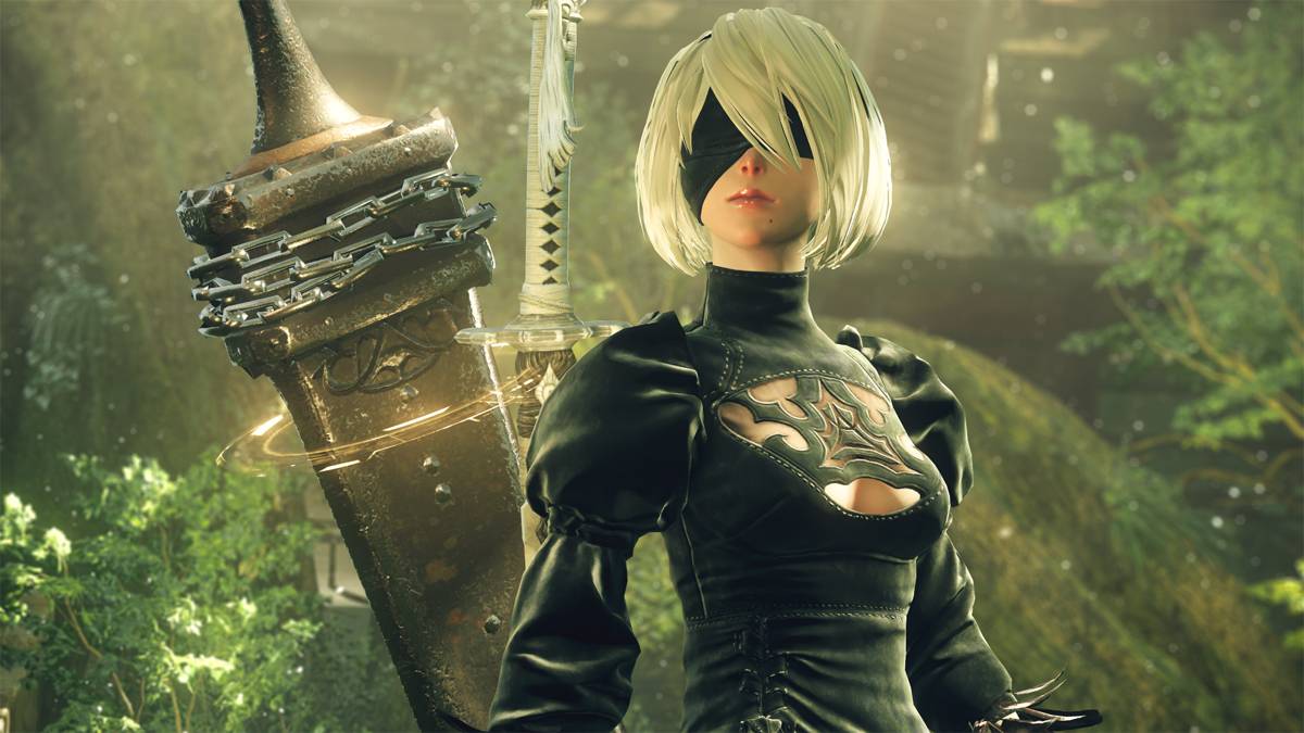 cuplikan NieR: Automata (dok. Square Enix/NieR: Automata)
