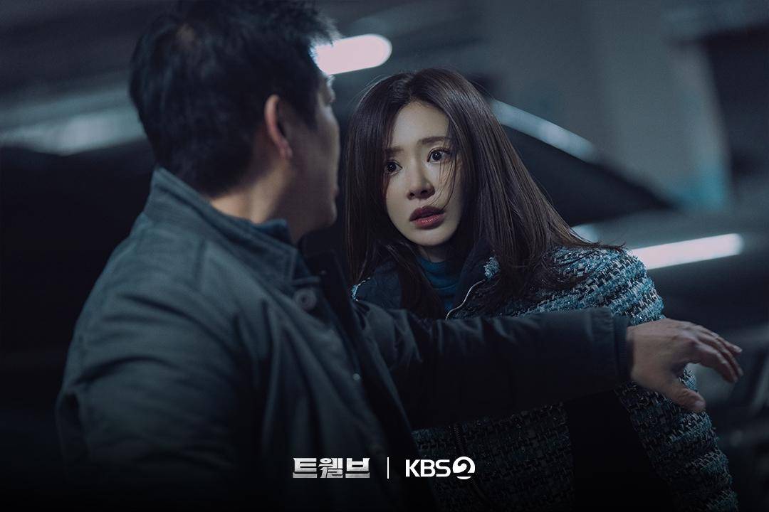 potret Lee Joo Bin di drakor Twelve