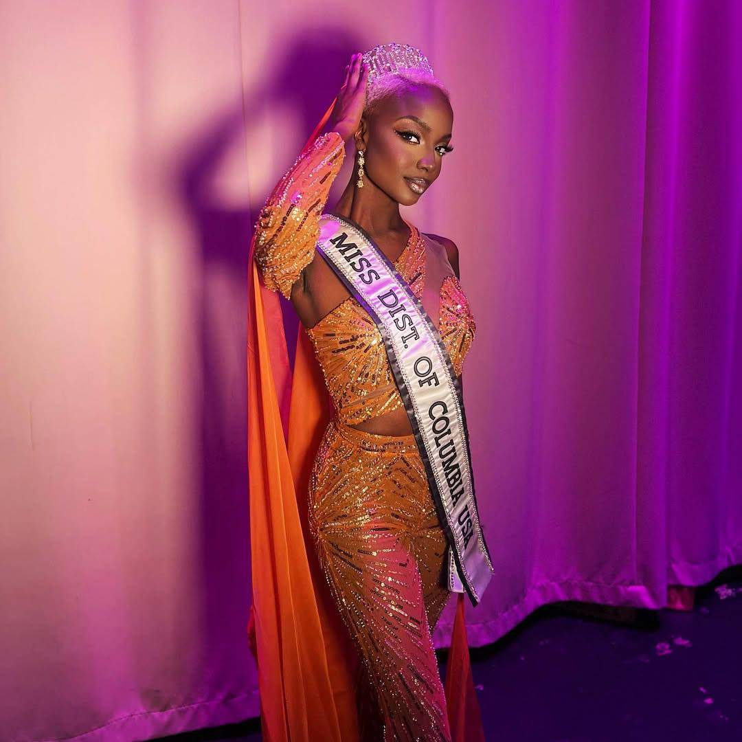 potret Faith Maria Porter, Miss Grand Ghana 2025 (instagram.com/faithmariaa)