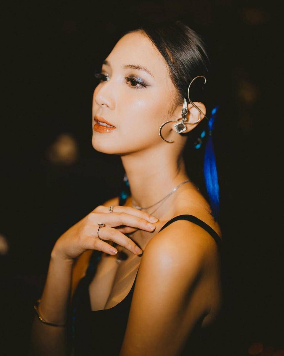 ide makeup kondangan Sheila Dara Aisha (instagram.com/sheiladaisha)