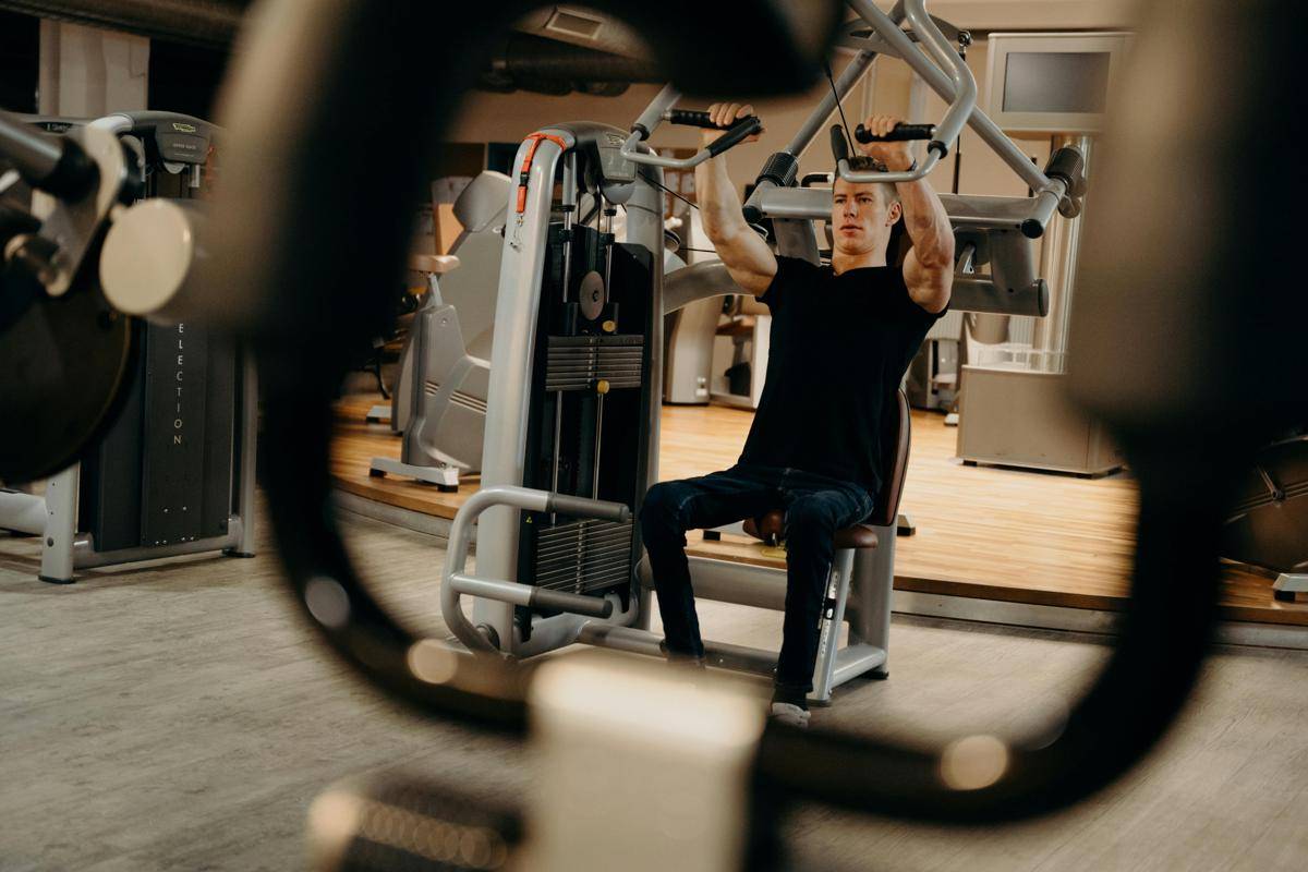 ilustrasi gym (pexels.com/Alesia Kozik)