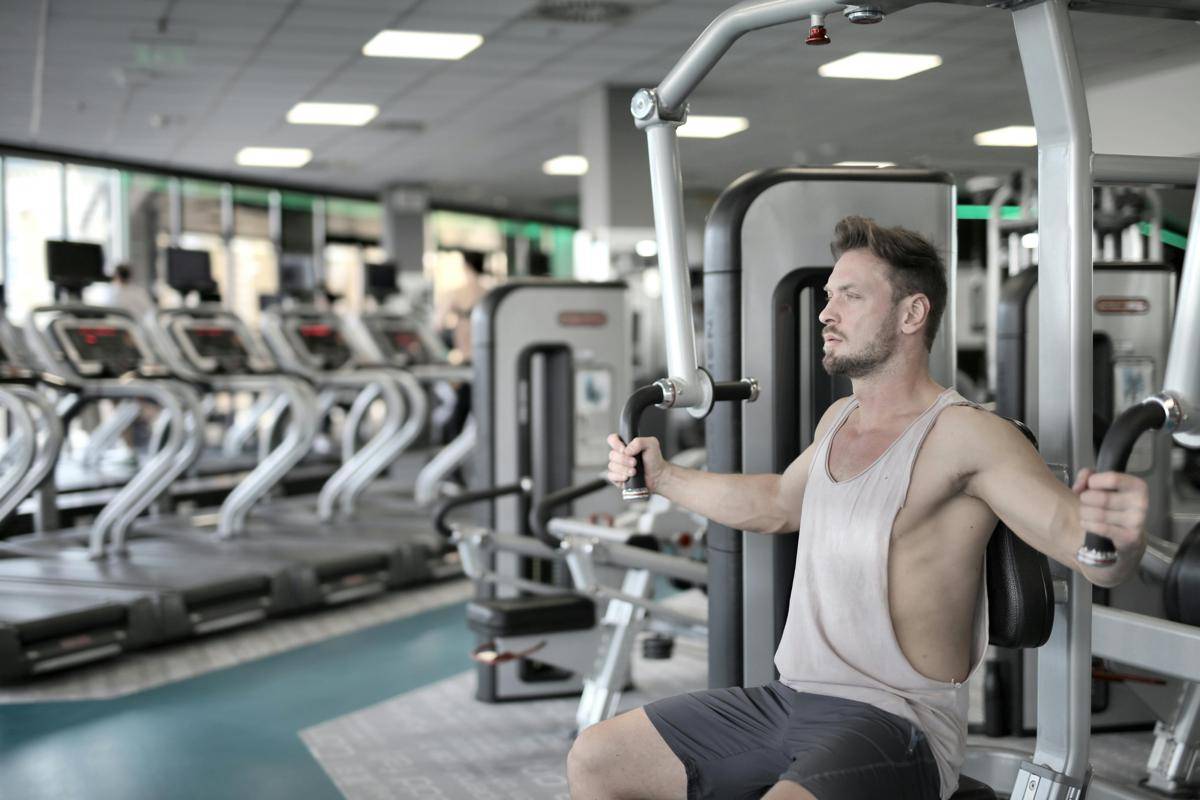 ilustrasi gym (pexels.com/Andrea Piacquadio)