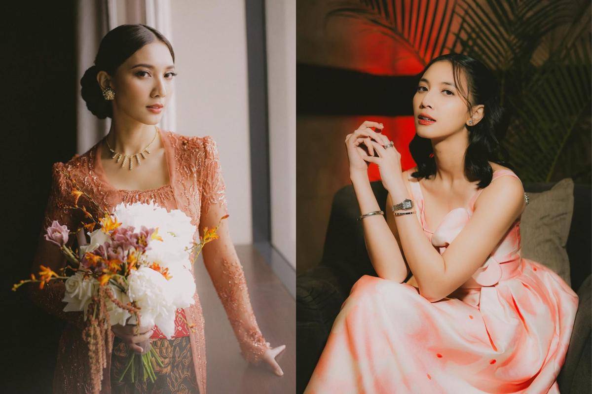 ide makeup kondangan Sheila Dara Aisha (instagram.com/sheiladaisha)